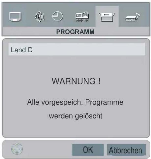 JVC LT-32F80 - APS (Autoprogrammierung) - 1