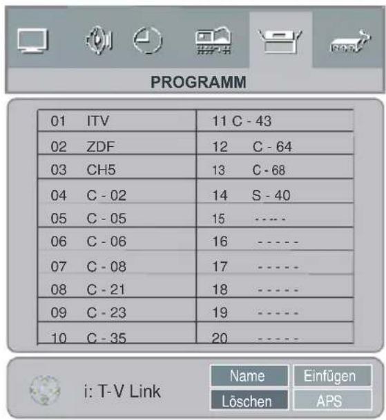 JVC LT-32F80 - ErsteEinstellungen - 3