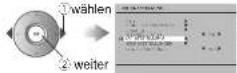 JVC LT-32DA81 - Videos / DVDs sehen - 4