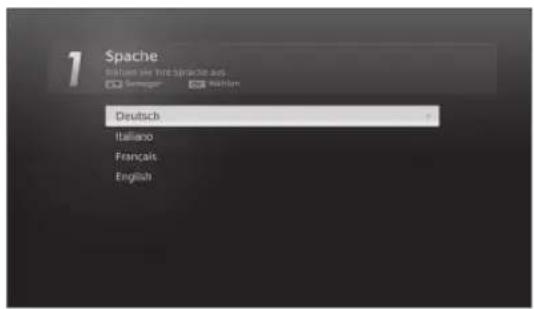 JVC LT-26ED11 - Sprache - 1