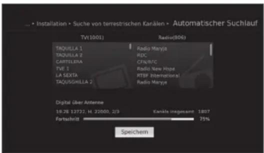 JVC LT-26ED11 - Automatischer Suchlauf - 2