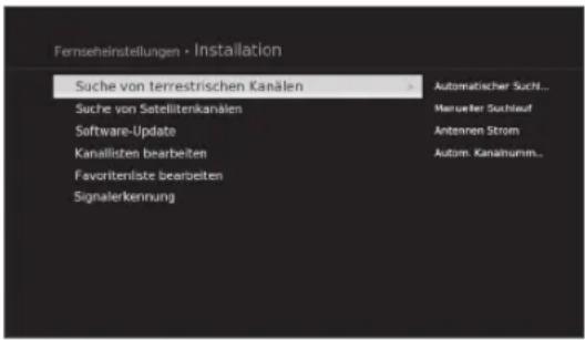 JVC LT-26ED11 - INSTALLATION (nur für TV-Eingang) - 2