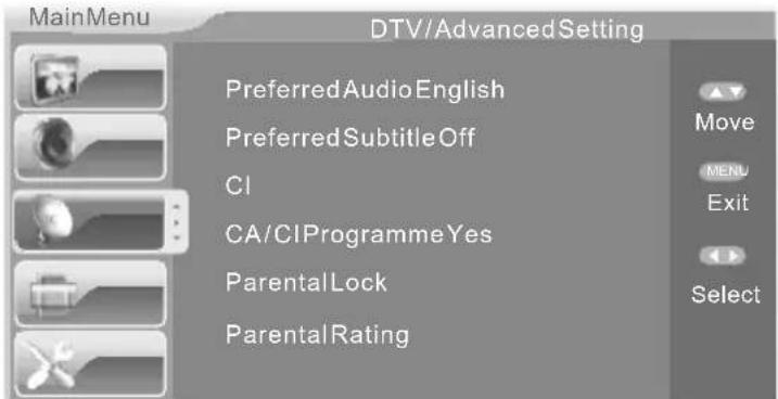 JVC LT-22DD1 - DTV-Setup - 3