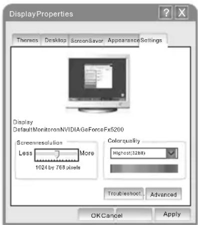 JVC LT-22DD1 - Die Einrichtung Ihrer PC-Software (basierend auf Windows XP) - 1