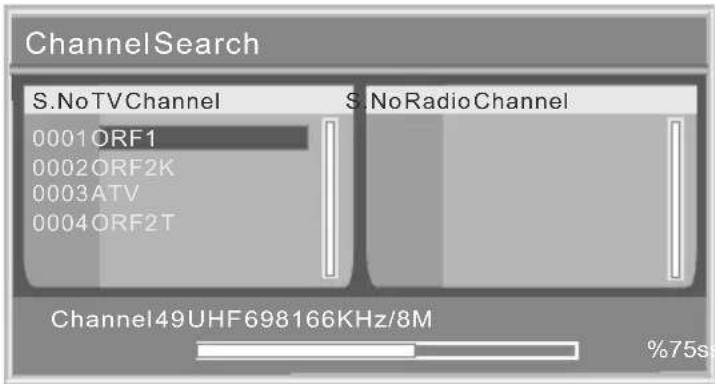 JVC LT-22DD1 - Zur Auswahl des Programms - 1