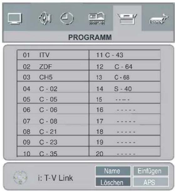 JVC LT-26F80 - ErsteEinstellungen - 3