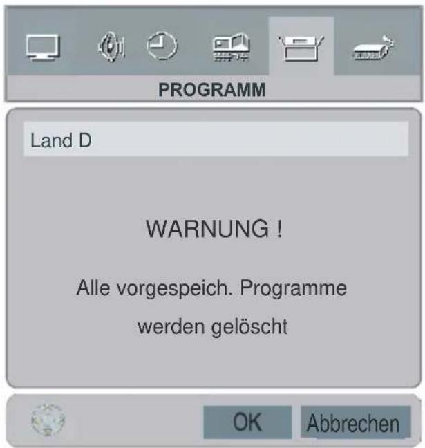 JVC LT-26F80 - APS (Autoprogrammierung) - 1