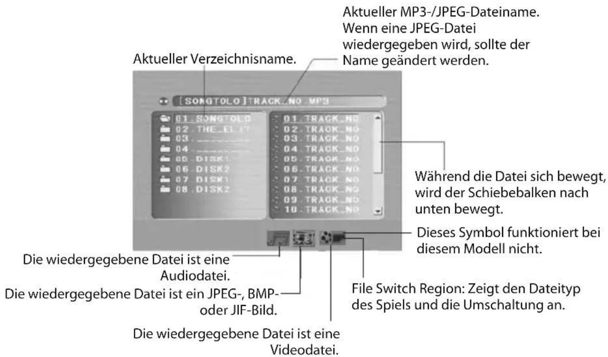 JVC LT-19DD1 - USB-/Karten-Speichergerät - 1