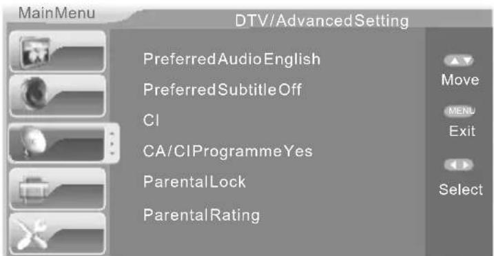 JVC LT-19DD1 - DTV-Setup - 3
