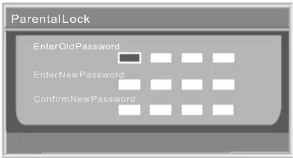 JVC LT-19DD1 - Parental Lock (Alterssperre) - 1
