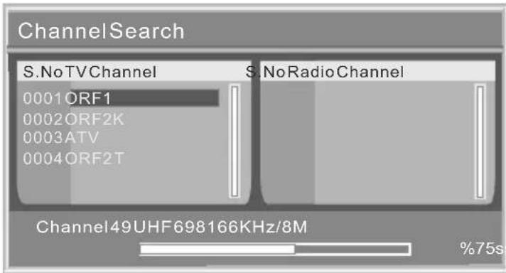 JVC LT-19DD1 - Zur Auswahl des Programms - 1