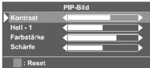 JVC LT-17C50BU - PIP-Bild - 1