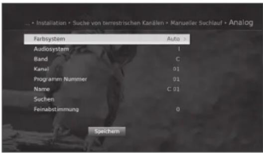 JVC LT-19DB1 - Analoge Kanäle - 2