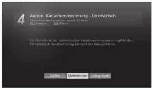 JVC LT-19DB1 - Autom. Kanalnummerierung--- (nur für terrestrische Kanäle) - 1