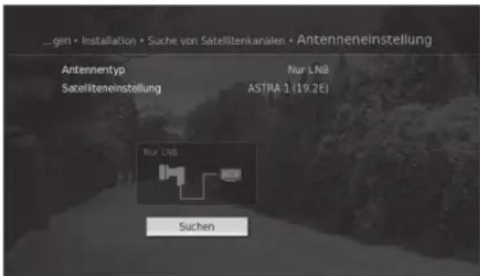 JVC LT-19DB1 - Satelliteneinstellung (nur LNB) - 3