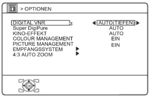 JVC PD-42X50 - OPTIONEN - 1