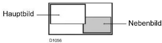 JVC PD-42X50 - 2-Bild-Multi: - 2