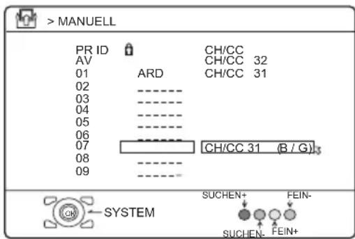 JVC PD-42X50 - ■ MANUELL - 1
