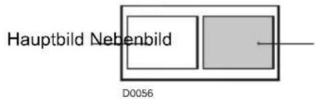 JVC PD-42X50 - 2-Bild-Multi: - 1