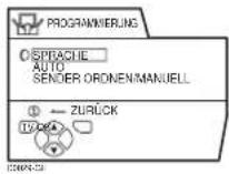 JVC PD-42V31 - Drücken Sie die Taste OK - 1