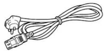 JVC PD-42V31 - Netzkabel - 1