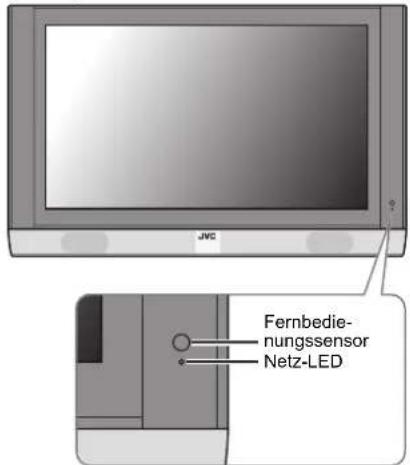 JVC PD-42V31 - Grundeinstellungen - 2
