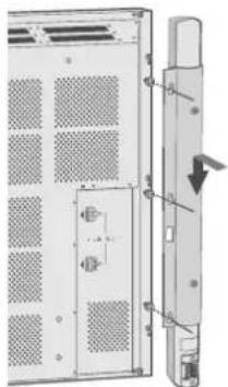 JVC PD-35D30ES - Festdrehen der - 1