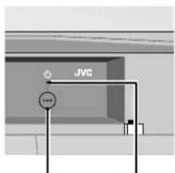 JVC PD-35D30ES - Empfängervorderseite - 1