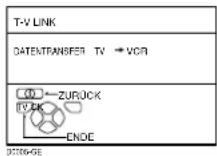 JVC PD-35D30ES - Drücken Sie die Taste OK, um die Einstellung abzuschließen - 1