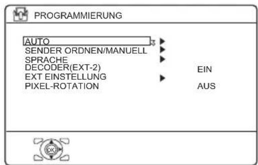 JVC PD-42B50 - PERS. EINSTELLUNGEN - 2