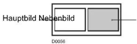 JVC PD-35B50 - 2-Bild-Multi: - 1