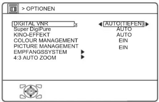 JVC PD-35B50 - OPTIONEN - 1