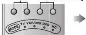 JVC LT-42DV8BG - Sender löschen - 3