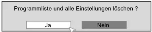 JVC LT-42DV8BG - Werkseinstellung - 1