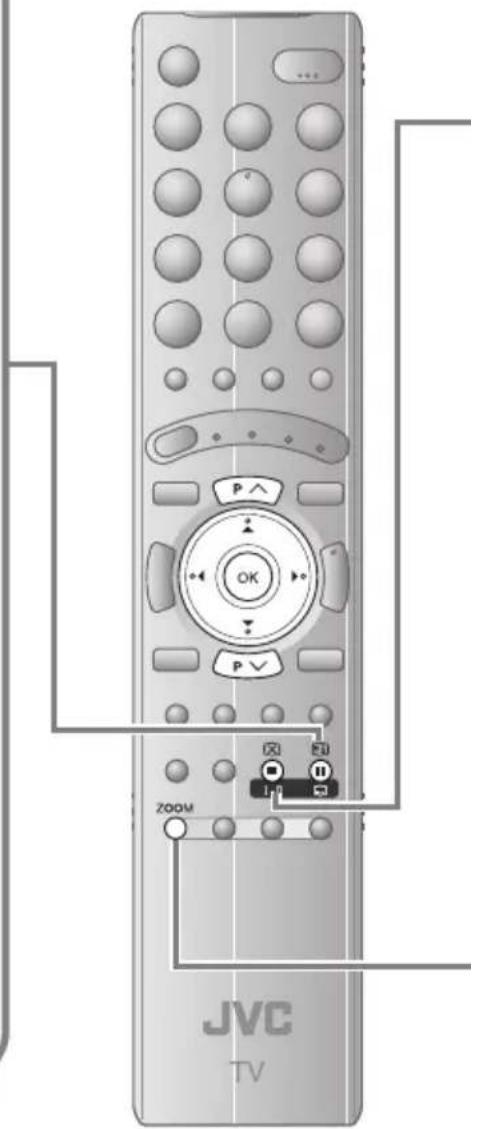 JVC LT-42DV8BG - ■ Umschalten auf eine andere Sprache - 2