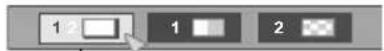 JVC LT-42DV8BG - Im Doppelbild- Modus sehen - 3