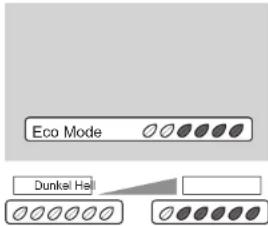 JVC LT-46DZ7BU - Was ist "Eco Mode"? - 1