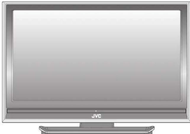 JVC LT-46DZ7BU - JVC - 1