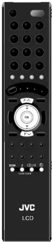 JVC LT-42DS9BU - Nützliche Funktionen - 1