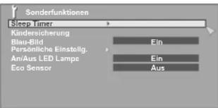 JVC LT-42DS9BU - Sonderfunktionen - 1
