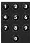 JVC LT-42DS9BU - Fernbedienung - 3