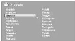 JVC LT-42DS9BU - Sprache - 1