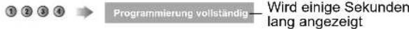 JVC LT-42DS9BU - Taste mit einem Sender belegen (Favoritenkanal) - 2