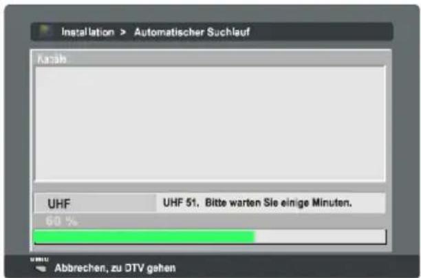 JVC LT-37DF7 - Erste Einstellungen - 3