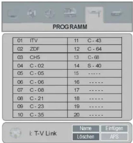 JVC LT-37DF7 - Erste Einstellungen - 7