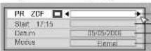 JVC LT-32DR7 - Verwenden der Timer-Aufnahme - 4
