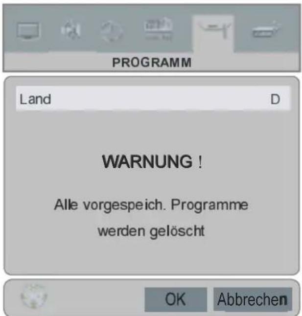 JVC LT-32DF7 - APS (Autoprogrammierung) - 1