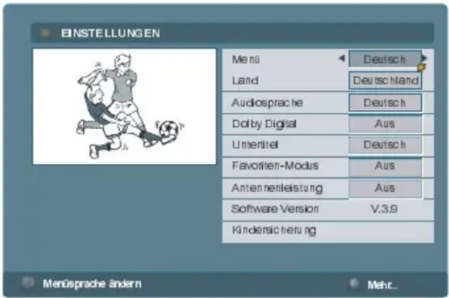 JVC LT-32DF7 - Einstellungen - 1