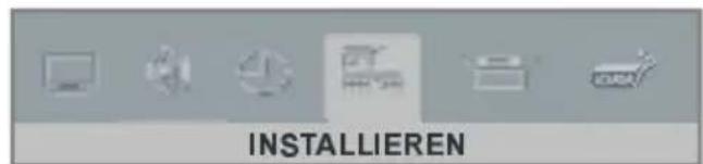 JVC LT-32DF7 - Menü Installation - 1