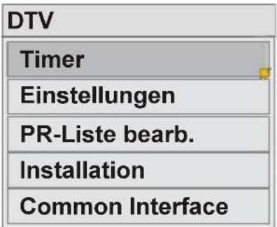 JVC LT-32DF7 - Wählen Sie die Option DIGITAL und drücken Sie dann die Taste OK. - 1